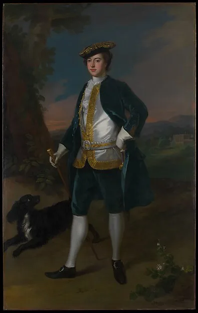 Enoch Seeman, Sir James Dashwood (1715–1779)