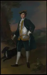 Enoch Seeman, Sir James Dashwood (1715–1779)
