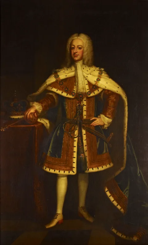 Enoch Seeman, George II (1683-1760)