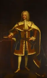 Enoch Seeman, George II (1683-1760)