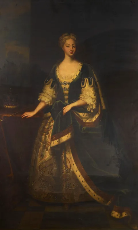 Enoch Seeman, Caroline of Ansbach (1683-1737)