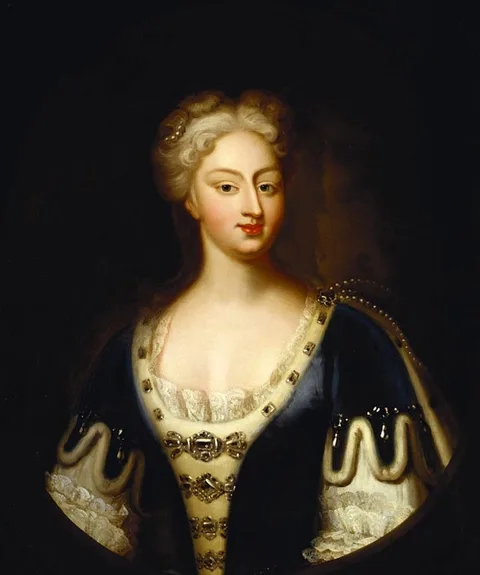 Enoch Seeman, Queen Caroline (1683-1737)