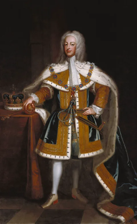 Enoch Seeman, George II (1683-1760)
