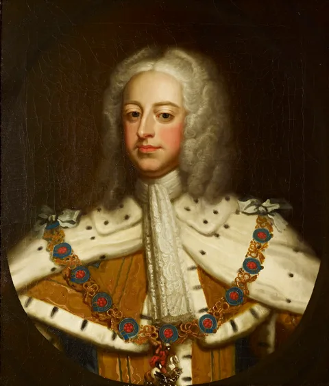 Enoch Seeman, George II (1683-1760)