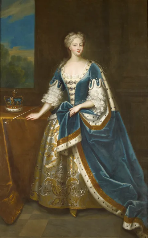 Enoch Seeman, Caroline of Ansbach (1683-1737)