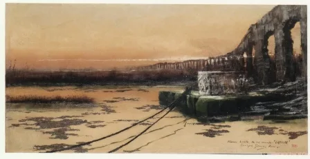 Enric Serra Auqué, Latium