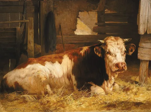 William Henry Howe, Monarch of the Farm