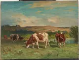 William Henry Howe, Lyme Pastures