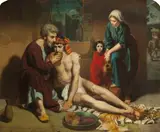 Philip Richard Morris, The Good Samaritan