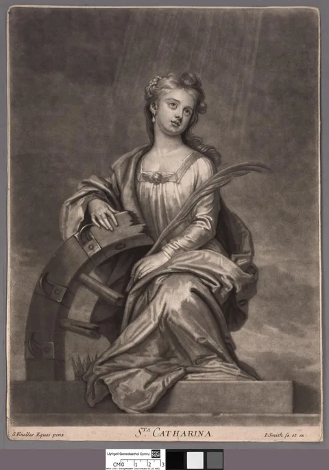 John Smith, Sta. Catharina