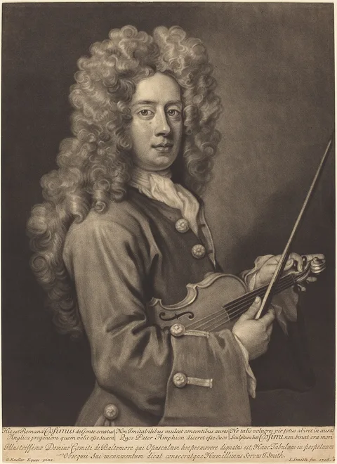 John Smith, Nicola Cosimo