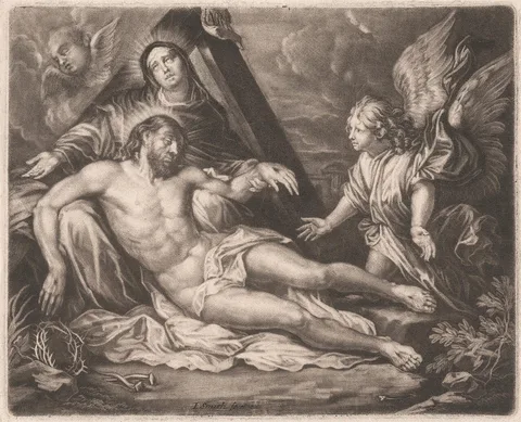 John Smith, Pieta