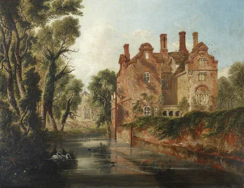Henry Bright, Landwade Hall, Cambridgeshire (after Joseph Murray Ince)