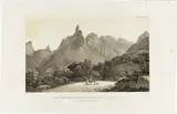 Friedrich Hohe, Silva Montium Serra dos Orgâos Declivia Obumbrans in Prov. Rio de Janeiro