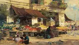 George Charles Haité, Fruit and Sunshine