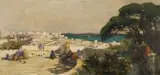 George Charles Haité, The City of Tangier