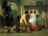 Haynes King, Jealousy and Flirtation