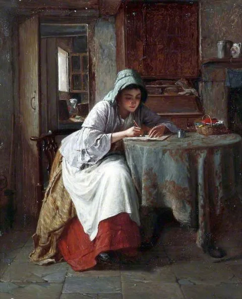 Haynes King, Katie's Letter