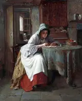 Haynes King, Katie's Letter