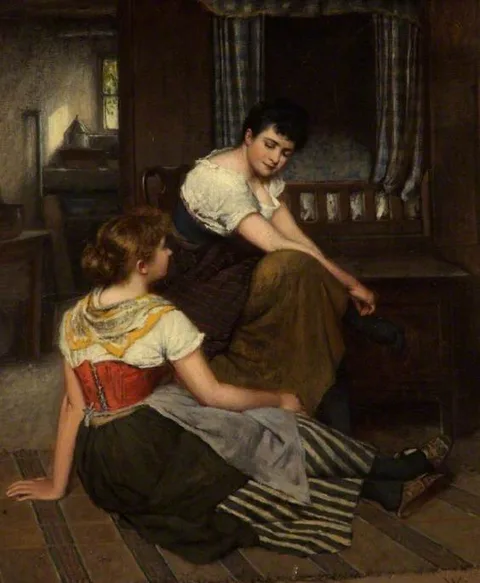 Haynes King, Morning Gossip