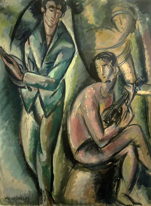 Wacław Wąsowicz, Music (Concert)
