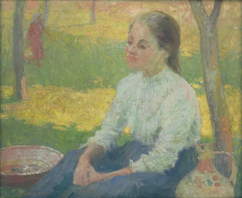 Elemír Halász-Hradil, Untitled
