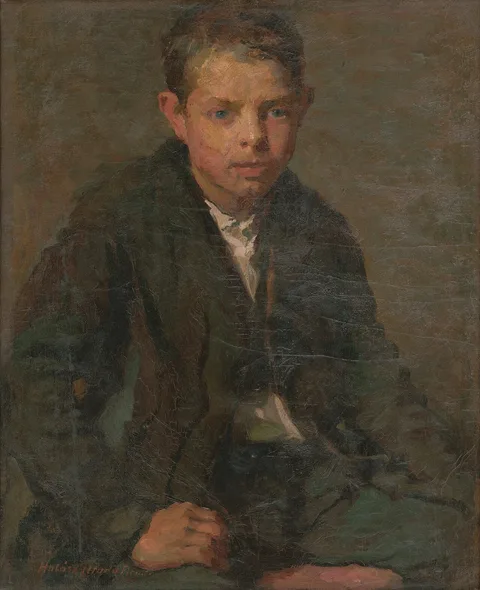 Elemír Halász-Hradil, Untitled