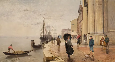 Franz Leo Ruben, Untitled