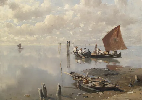 Franz Leo Ruben, Untitled
