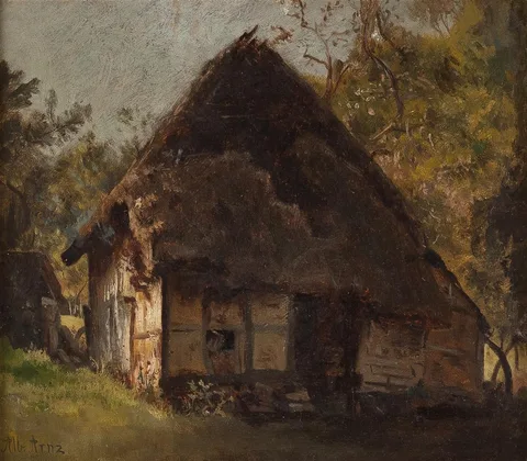 Albert Arnz, Untitled