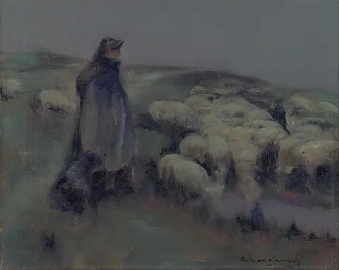 William Kennedy, A Shepherde