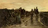 William Kennedy, The Deserter