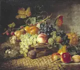 George Lance, Fruit (‘The Autumn Gift’)
