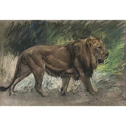 Géza Vastagh, Untitled