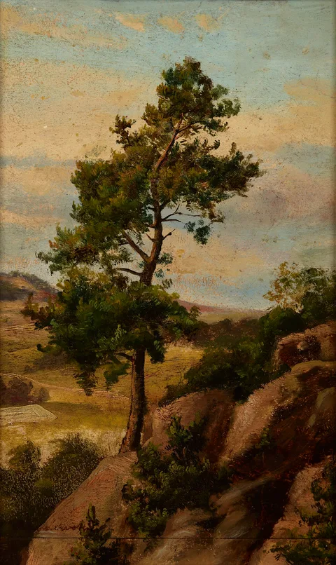 Henryk Grabiński, Stone Pine