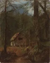 Laura Woodward, Home in the Wilderness