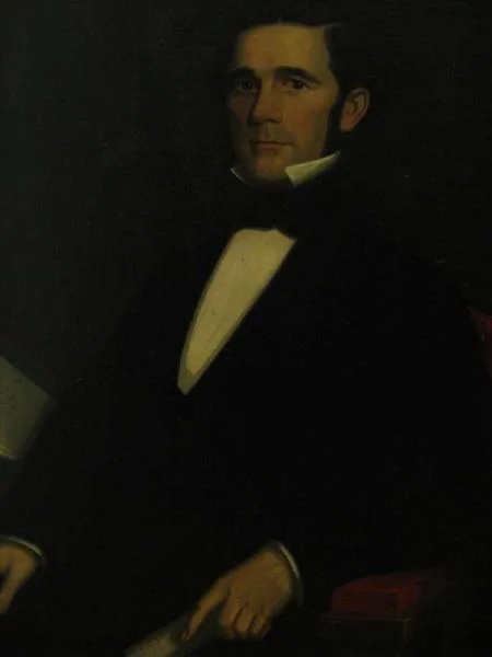 Joseph Whiting Stock, Samuel B. Farnum (1810–1892)