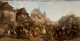Hipolit Lipiński, Zwierzyniec Hobby-Horse