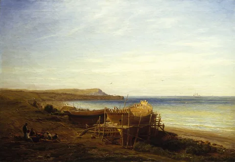 Thomas Danby, A New Bride for the Sea