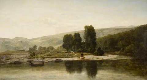 Thomas Danby, Landscape