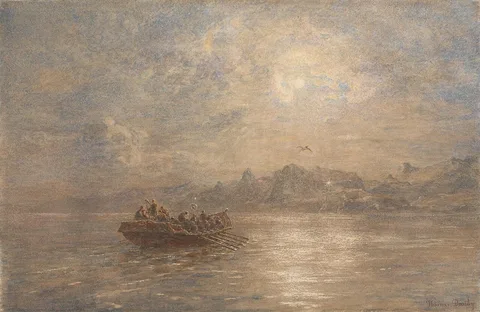 Thomas Danby, The Passing of 1880