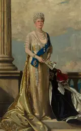 Richard Jack, Queen Mary (1867-1953)