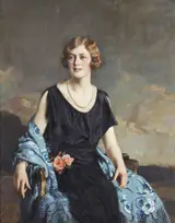 Richard Jack, Lady Phyllis Hervey, Lady MacRae (1899-1989)
