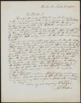 Hendrik Reekers, Brief aan Ary Johannes Lamme