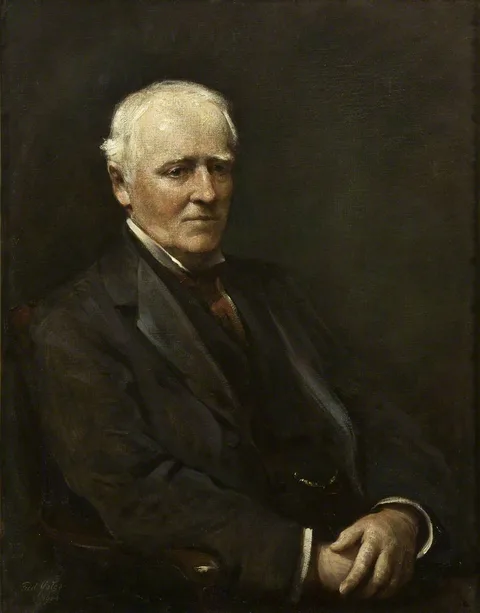 Frederic Yates, John Henry Bridges (1832–1906)
