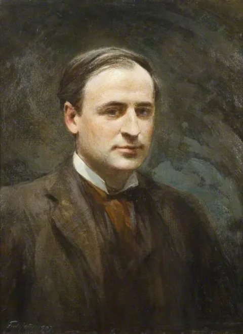 Frederic Yates, Ernest de Sélincourt (1870–1943), Professor of English