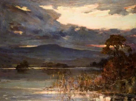 Frederic Yates, Rydal Water