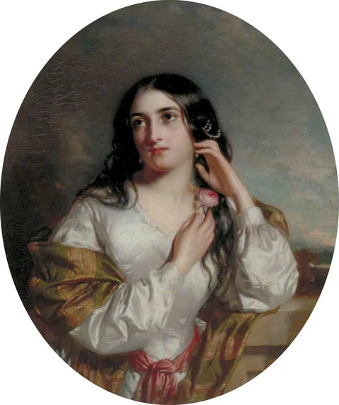 Charles Baxter, The Fair Friend