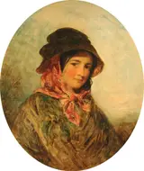 Charles Baxter, The Pretty Peasant