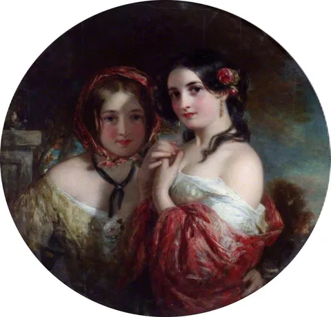 Charles Baxter, The Sisters